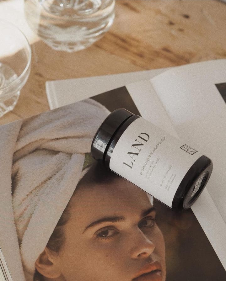 When Jaimi-Lee asked life for lemons \ perspectives from a slow living entrepreneur