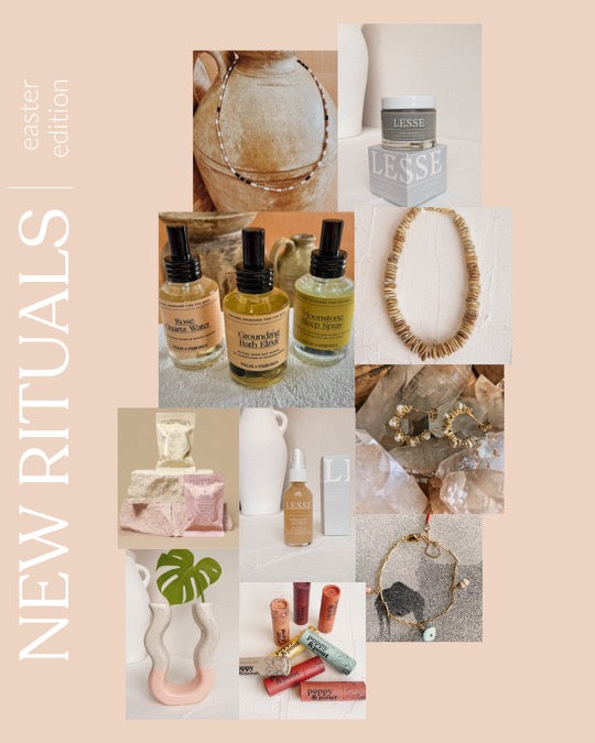 New Equinox Rituals & Easter Gifting with Kinga Csilla