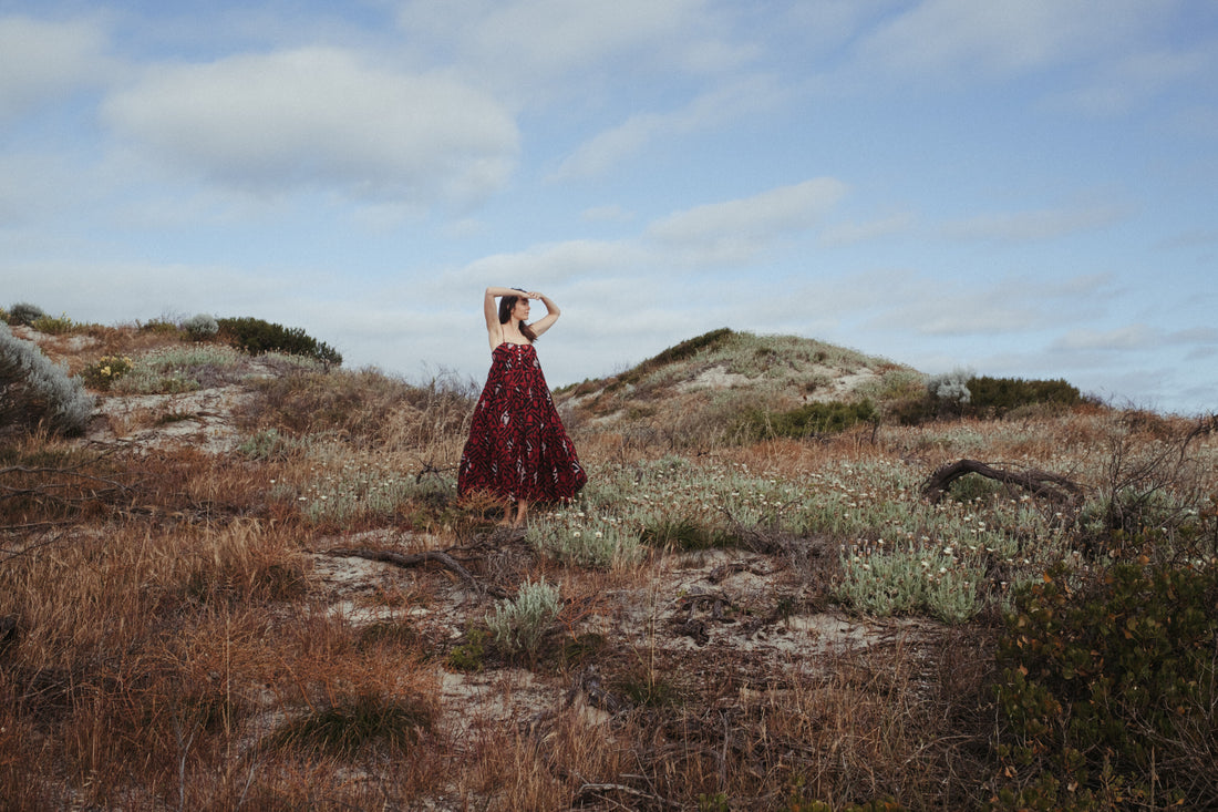 Creating stories through photography / Kinga sits down with Tegan of Mrs Kevins Photo's