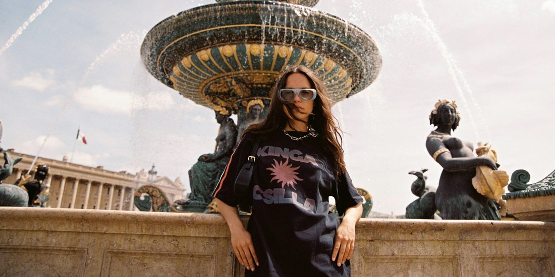 Behind the Scenes of Our ‘Love Potion’ Shoot