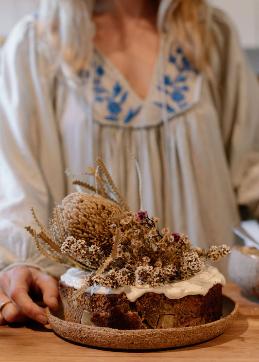 Burbury Wholefoods \\ On positive relationships with food