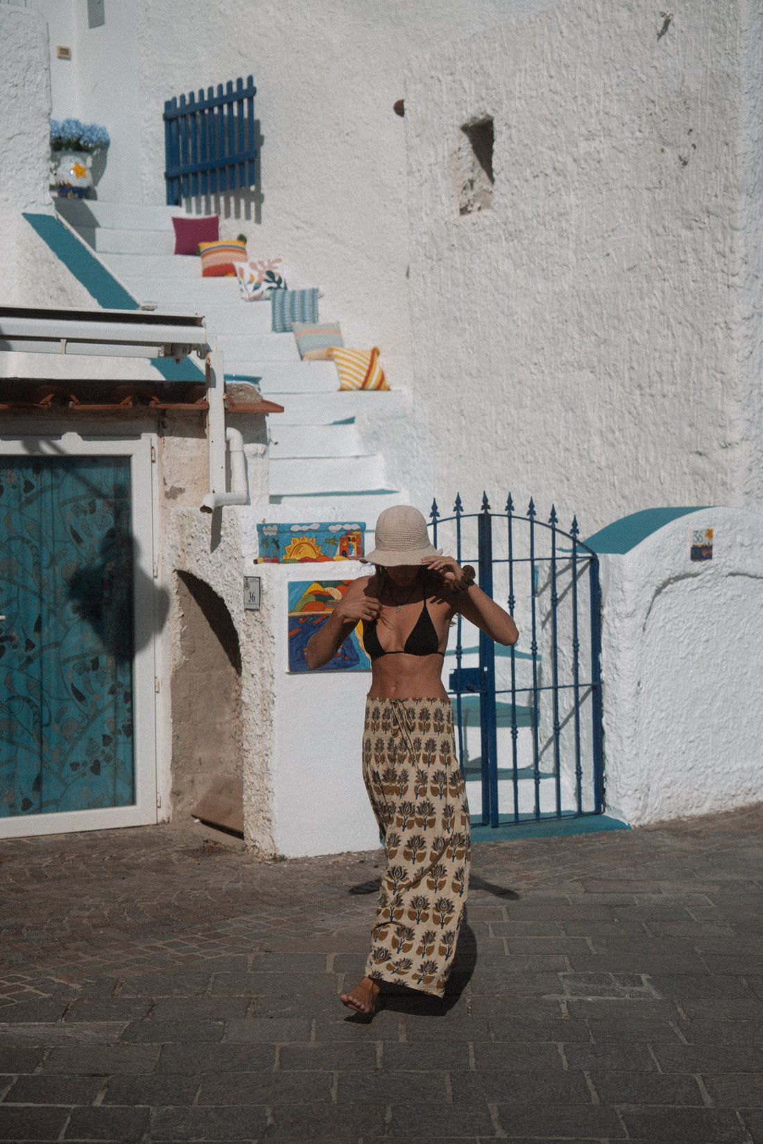 Jet-setting with Madeline Joy Relph