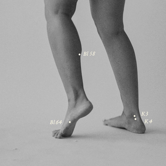 Wholistic health, nature and Stretching with Jessie Whittaker from The CALMM