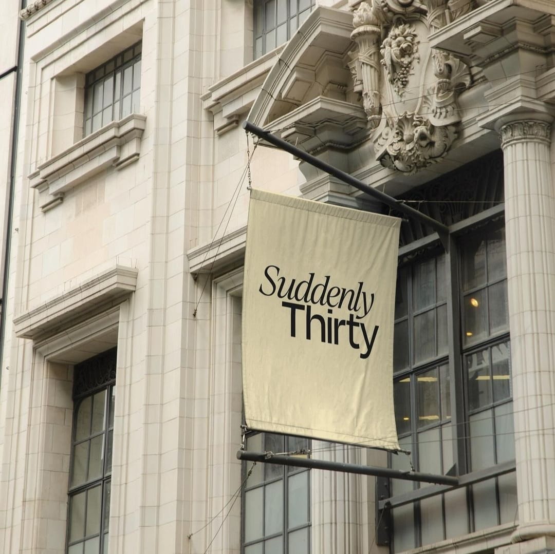 From Beaches to Broadcasts: In conversation with Em and Lil hosts of podcast Suddenly Thirty