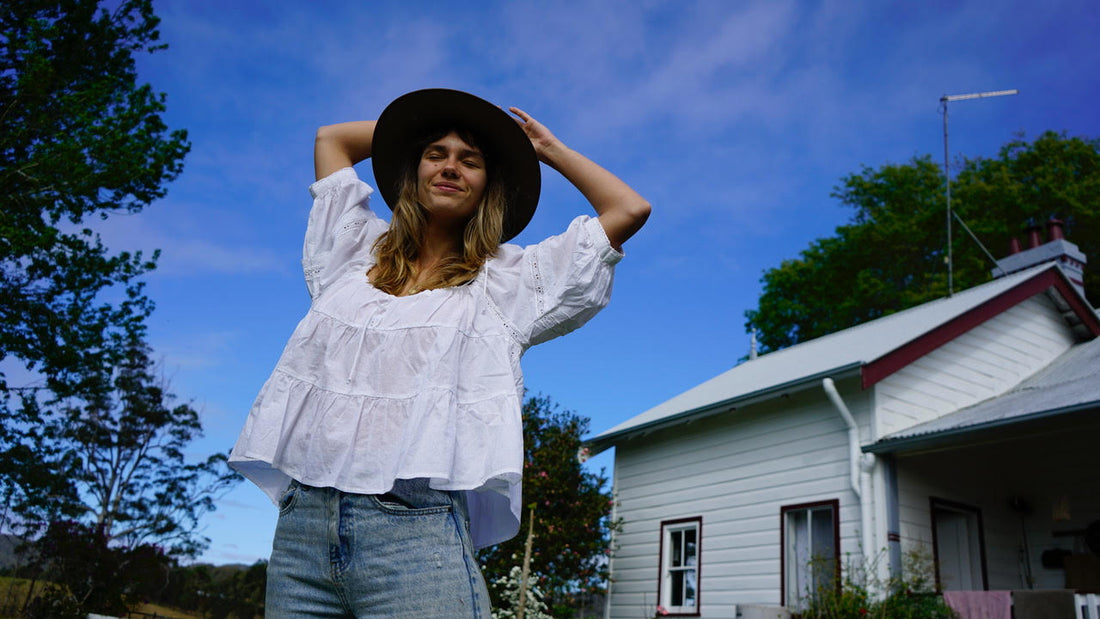 Emily Jean Bester \\ On book clubs, personal style & moving from the big smoke.