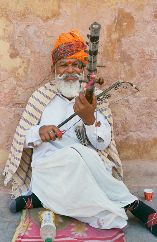 INDIA / With Photographer Holly Jan from Island Visuals