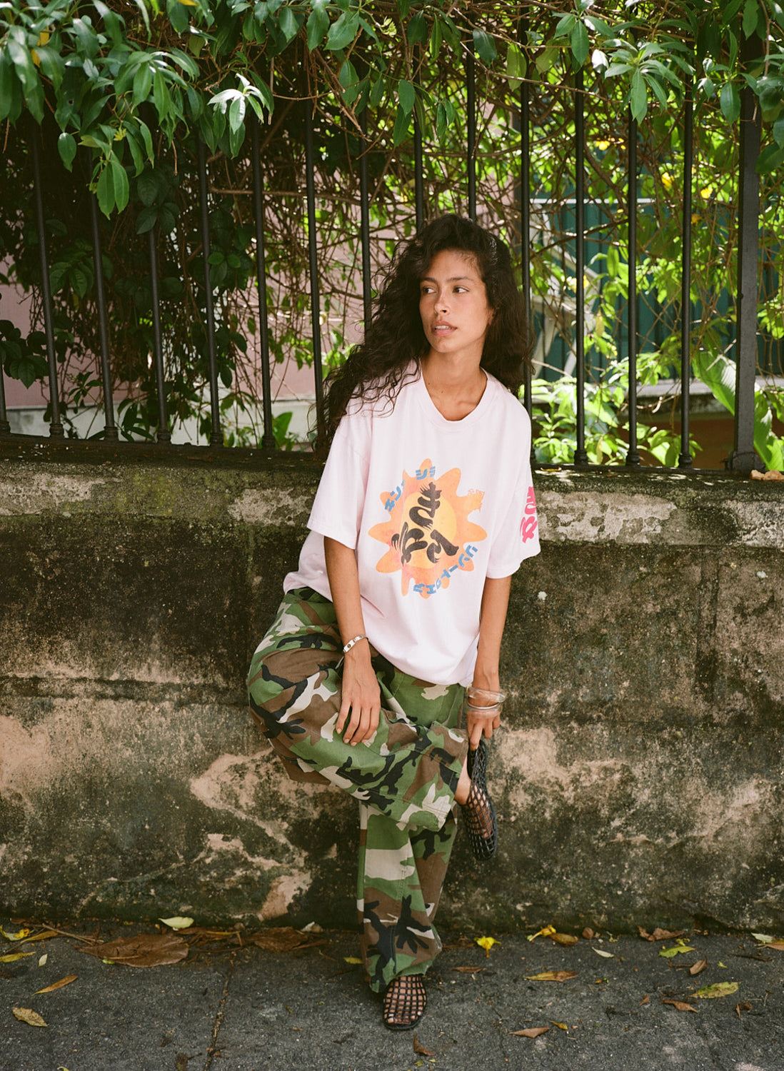 *** PRE-ORDER *** CAMUFFARE PALLET PANT
