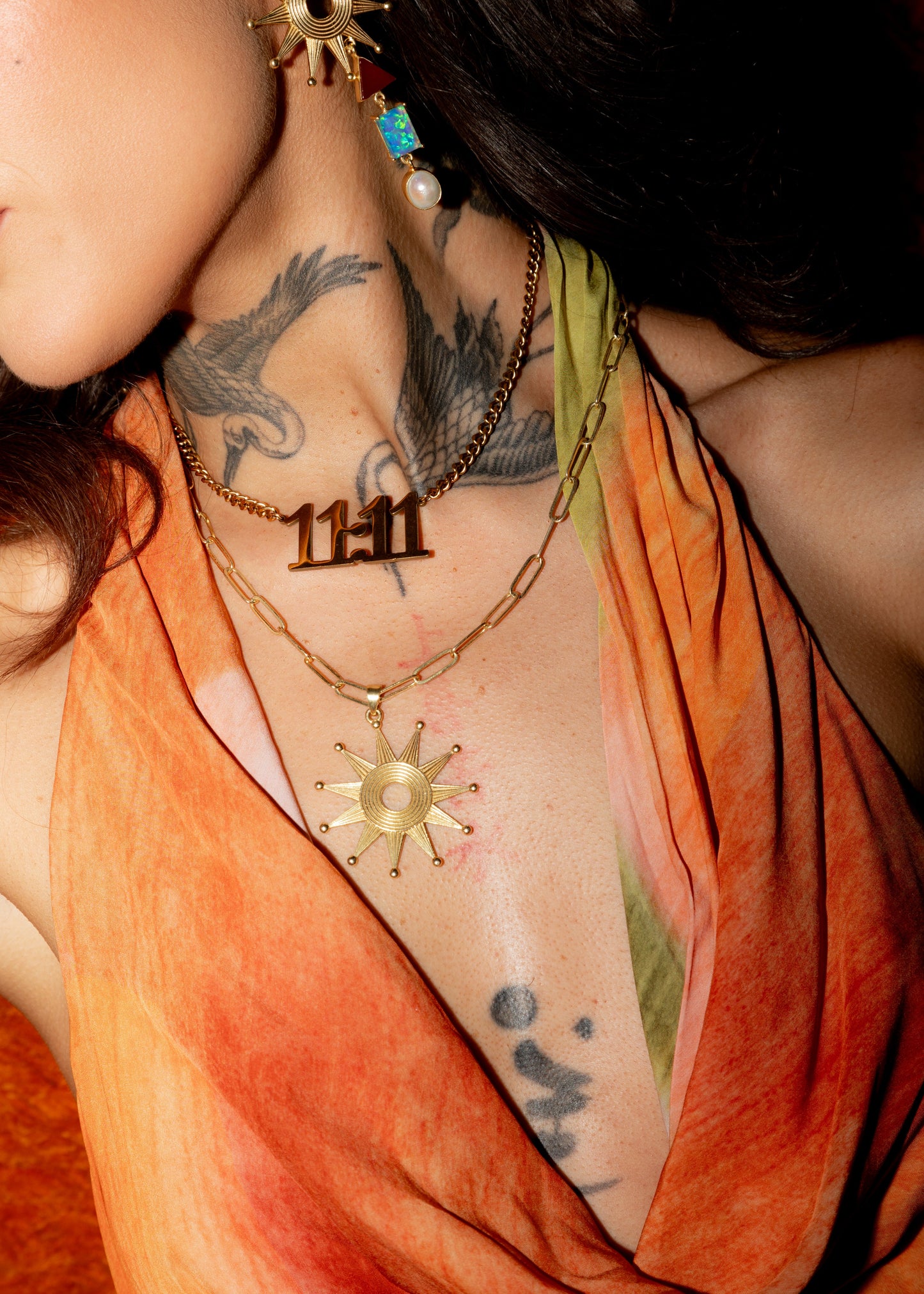11:11 Necklace