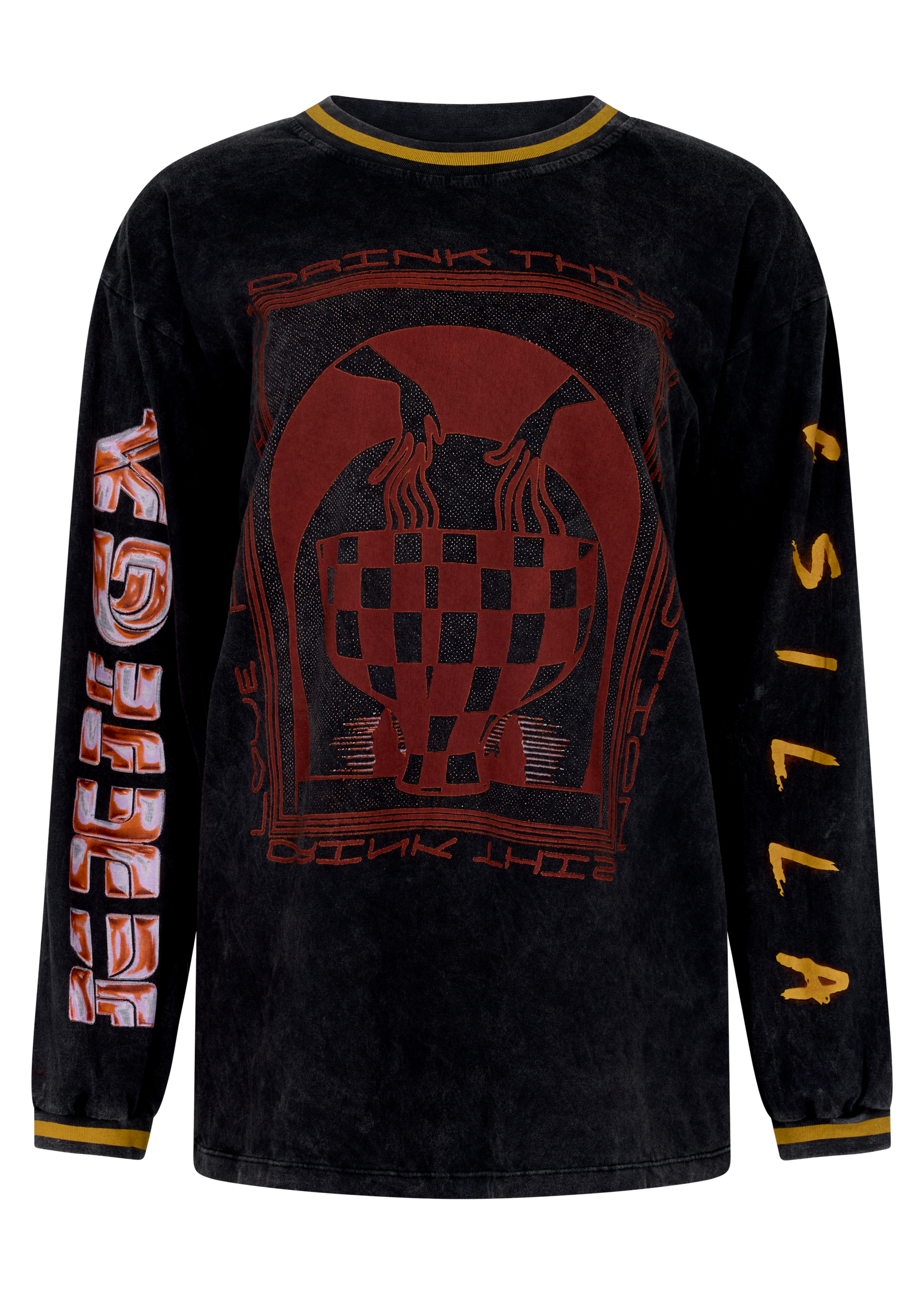 LOVE POTION ROSES TEE