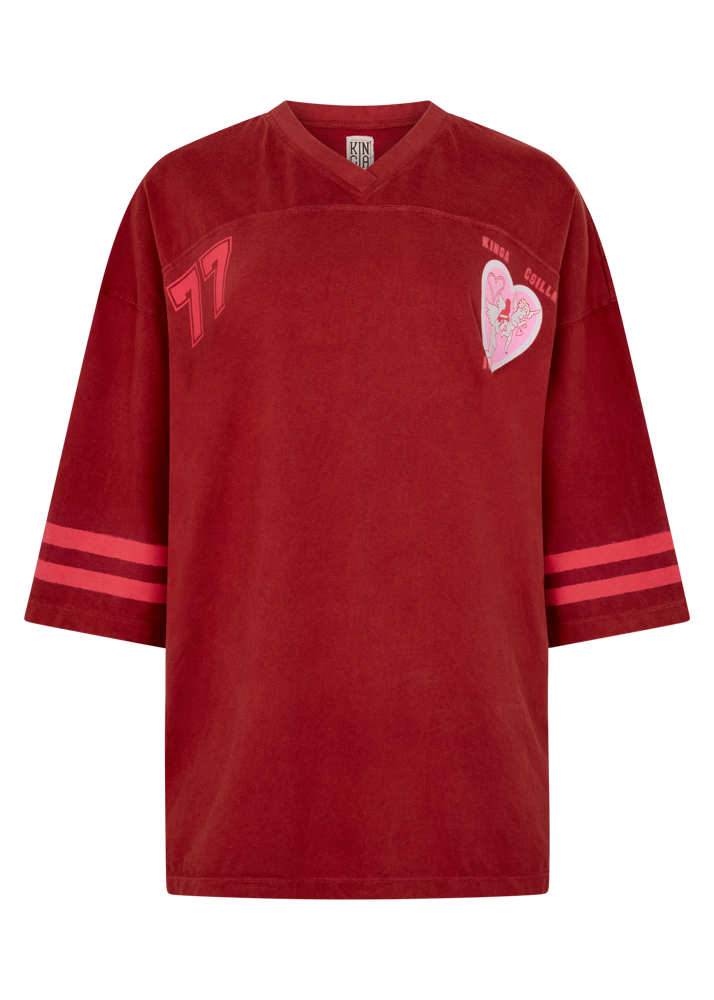 TEAM KC TEE DRESS