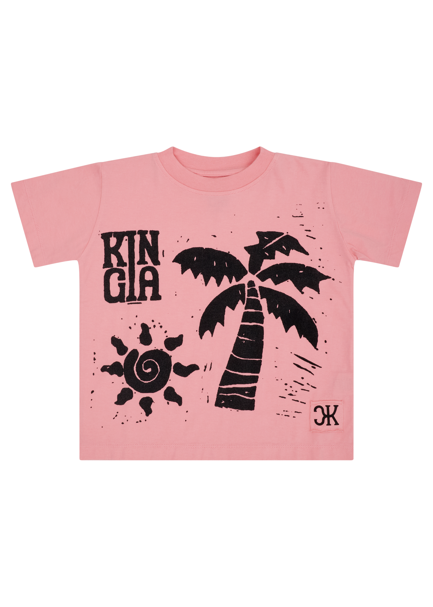 KC KIDS PALM TEE