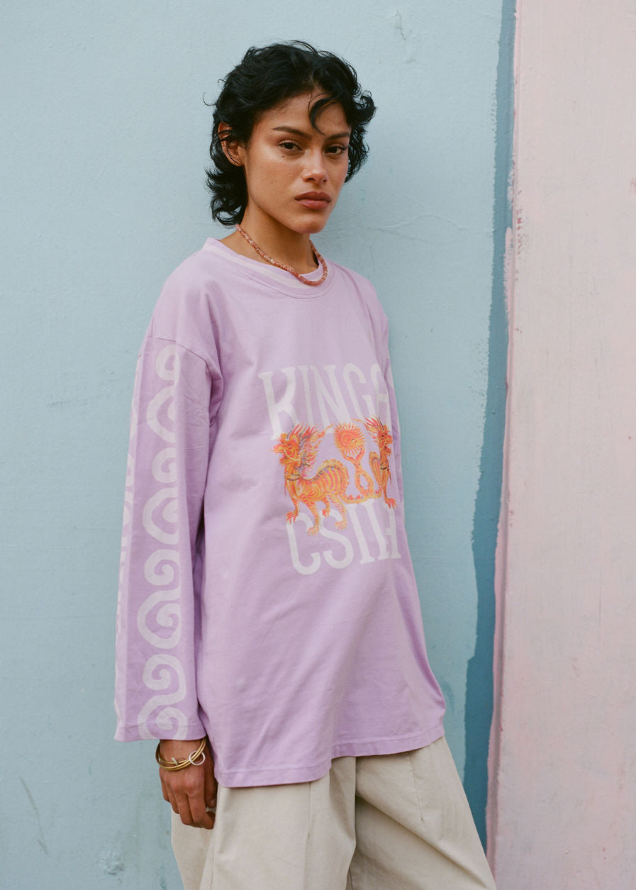 Iconic Exclusive Deserted Dragon Tommy Tee