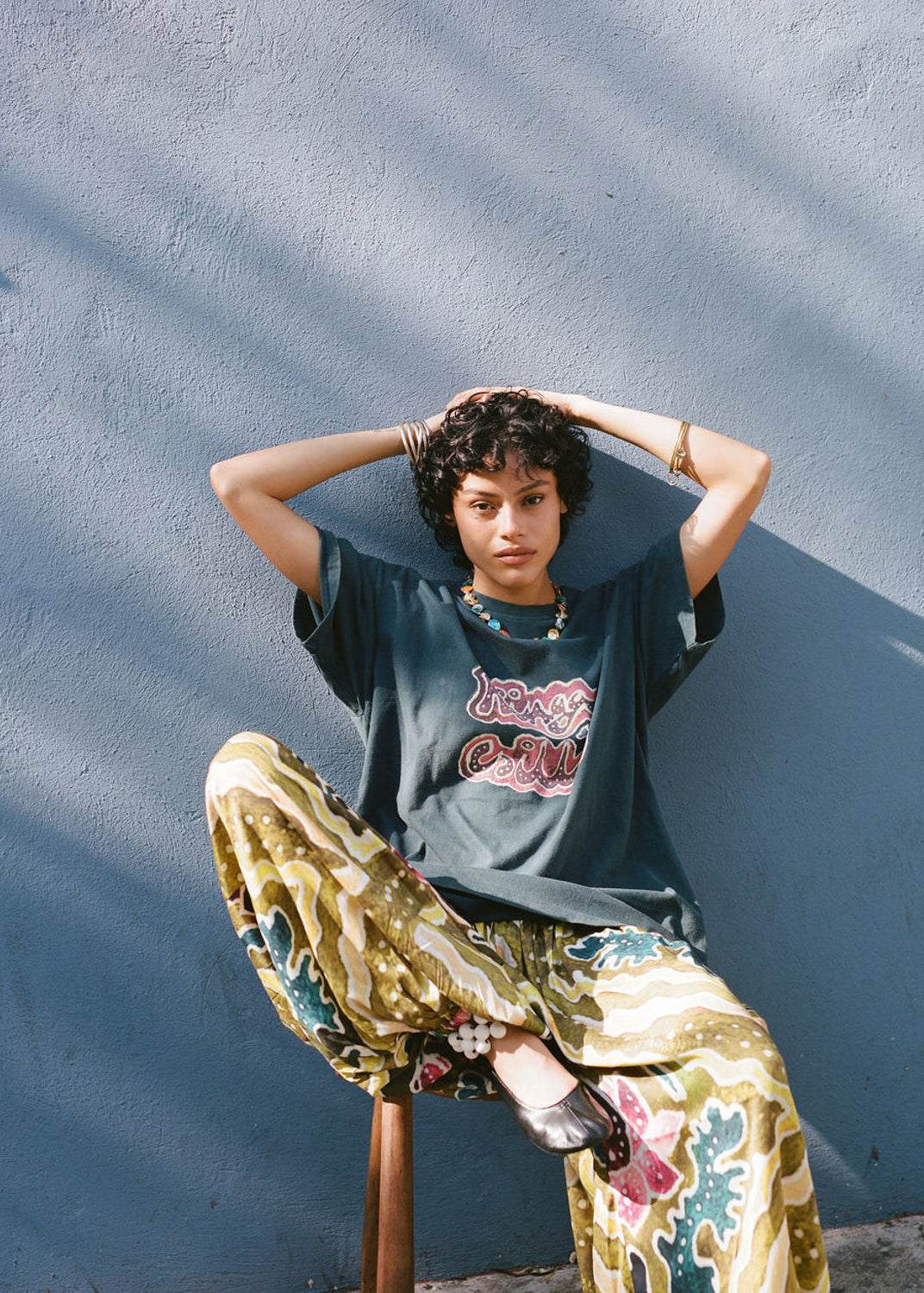 Avviso Lotus Og Tee