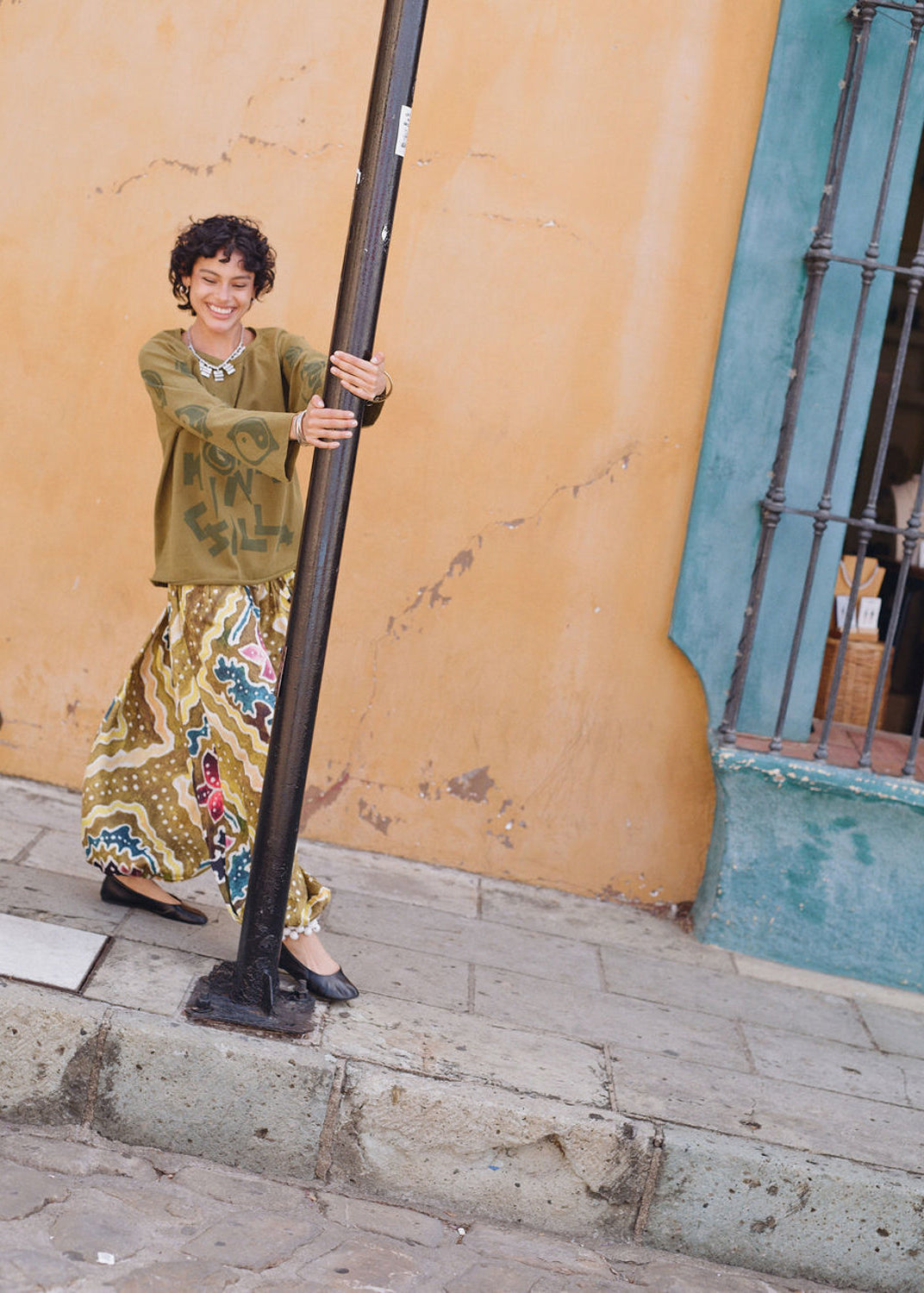 Avviso Lotus Salwar Pant