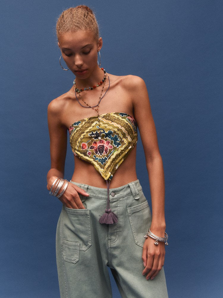 Avviso Lotus Headscarf