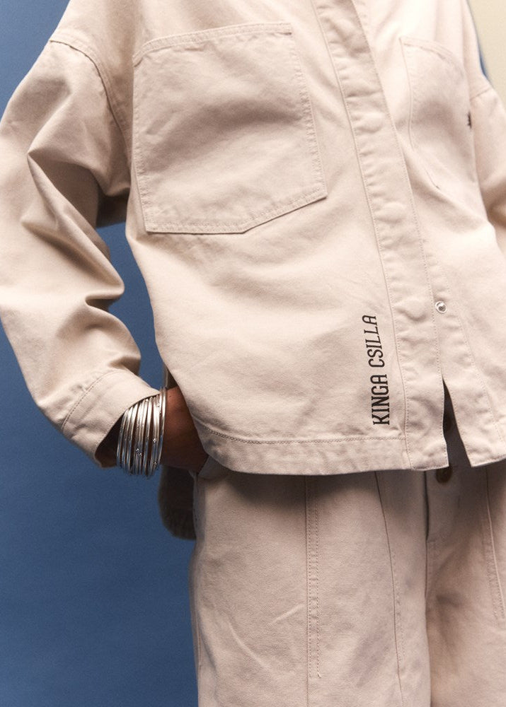 Tala Dbl Pocket Shirt