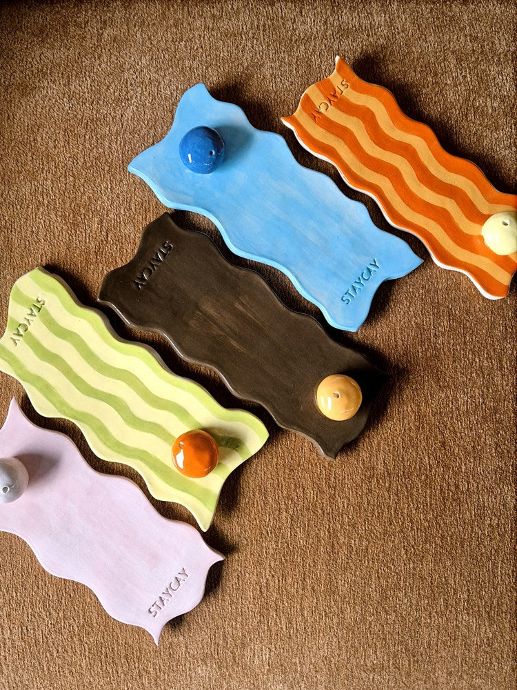 STAYCAY INCENSE HOLDER