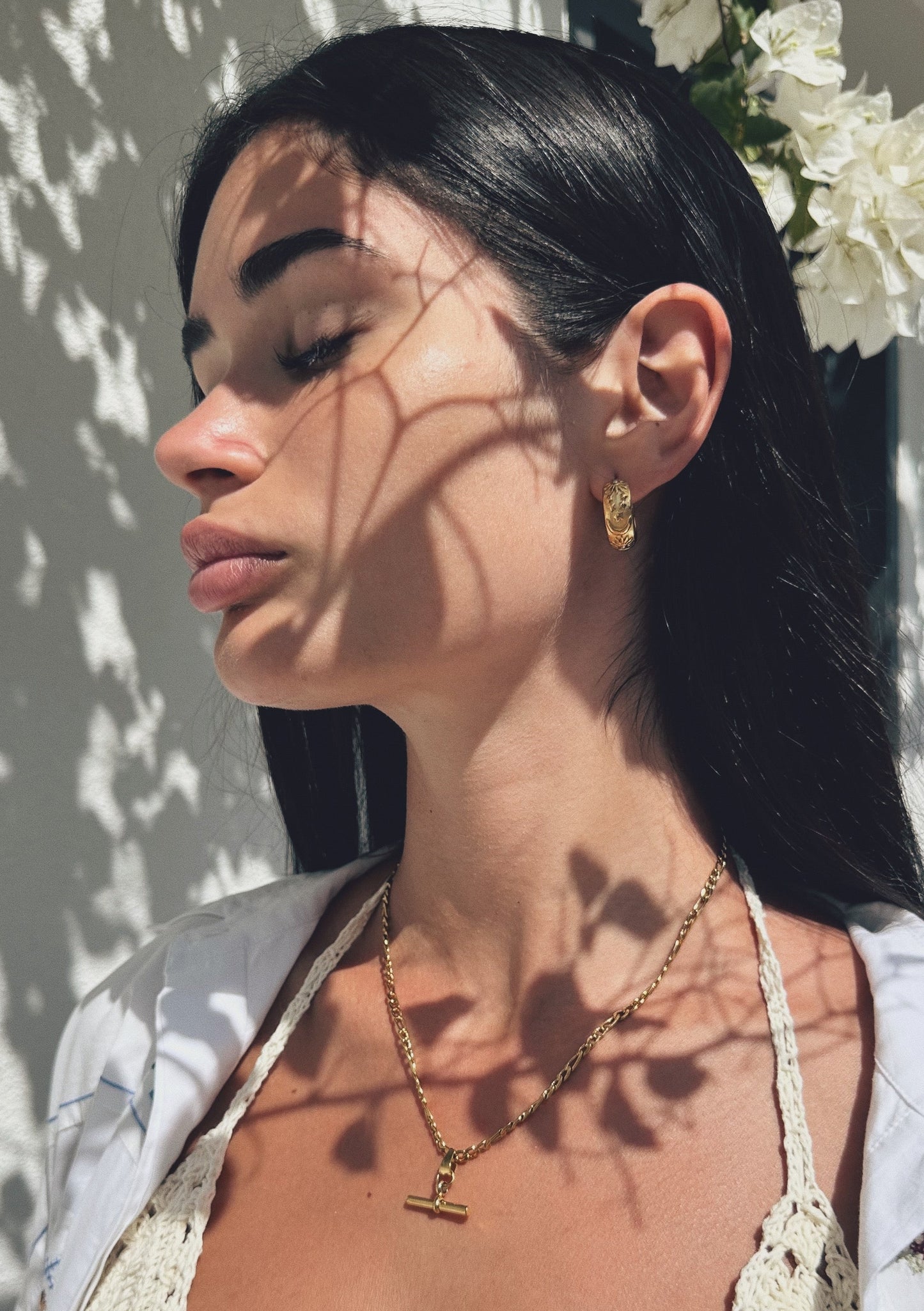 CIELO STAR AND SUN HOOPS