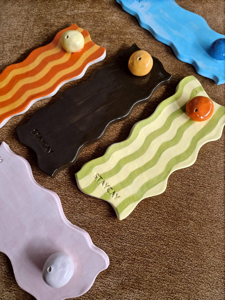 STAYCAY INCENSE HOLDER