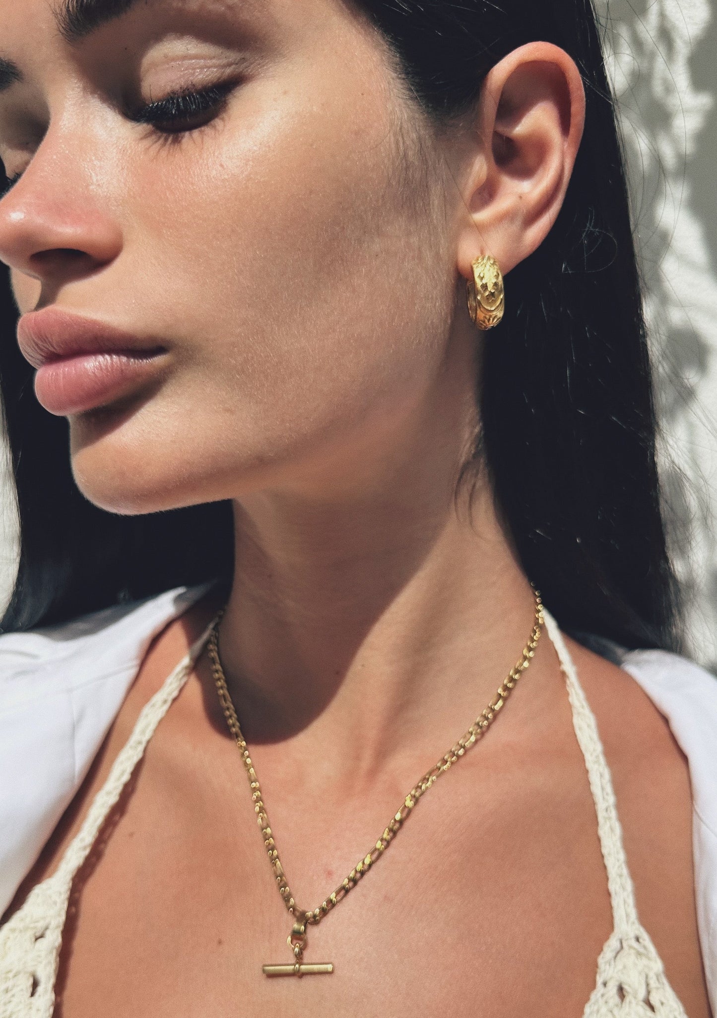 CIELO STAR AND SUN HOOPS