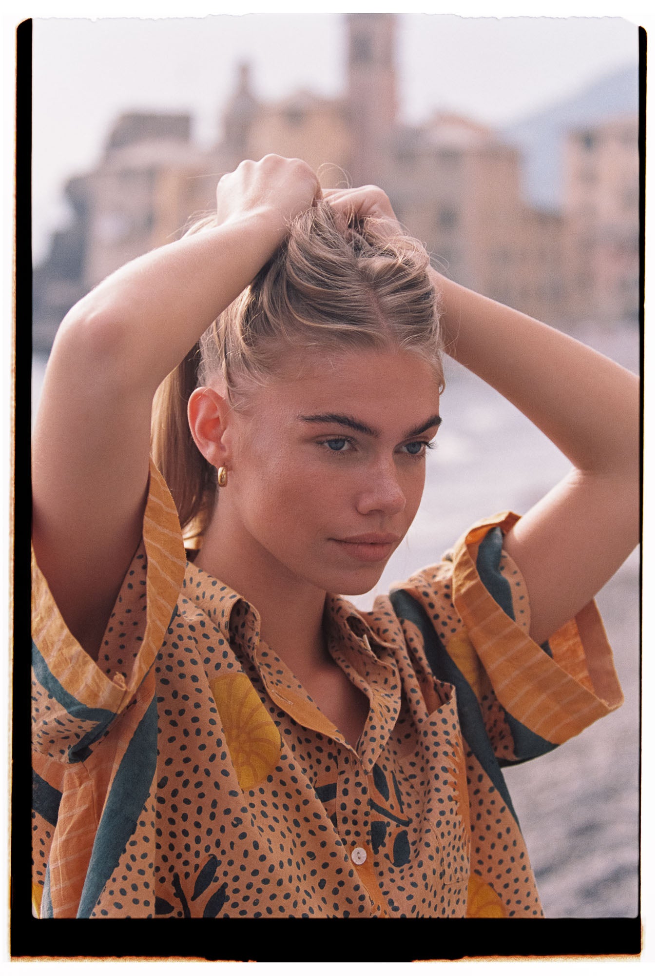 ALLORA LAE SHIRT