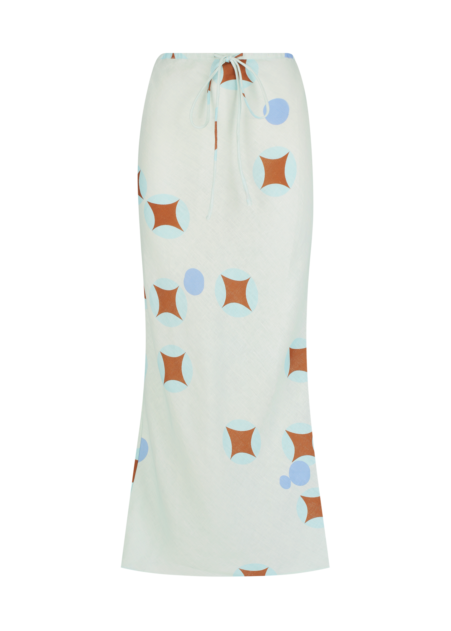 AQUARIUS COLUMN SKIRT