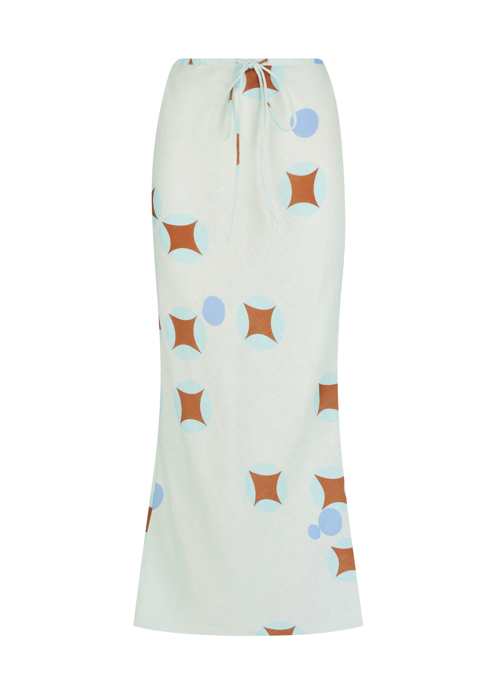 AQUARIUS COLUMN SKIRT