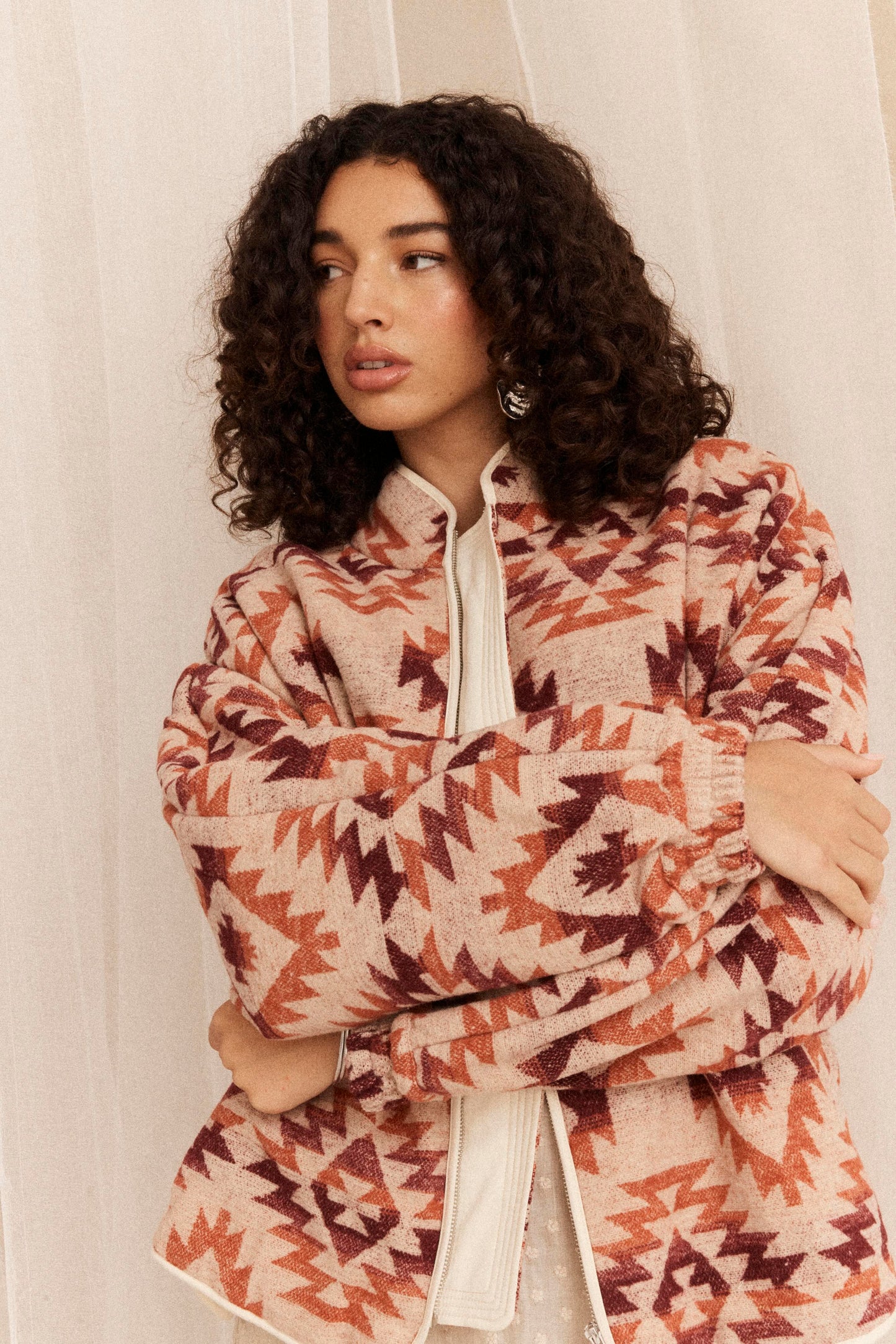 AZTECA TSUNAMI JACKET