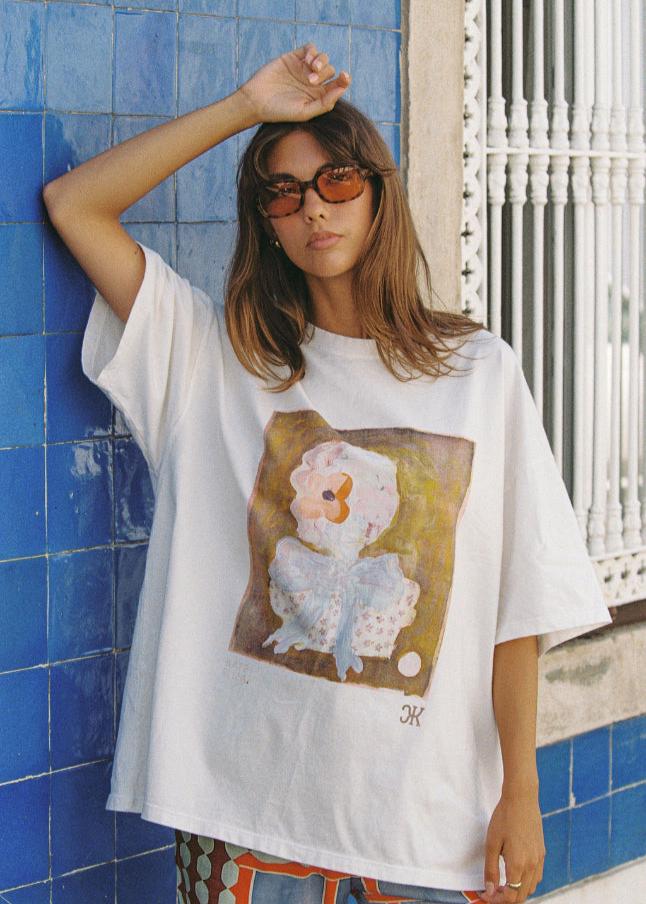 KATE ELIZA x KC MARIAH TEE