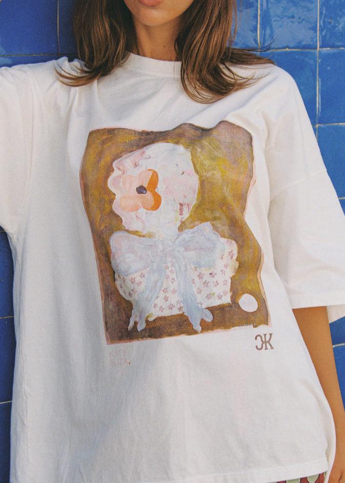 KATE ELIZA x KC MARIAH TEE