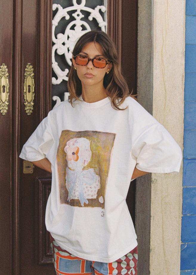 KATE ELIZA x KC MARIAH TEE