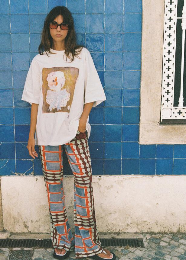 KATE ELIZA x KC MARIAH TEE