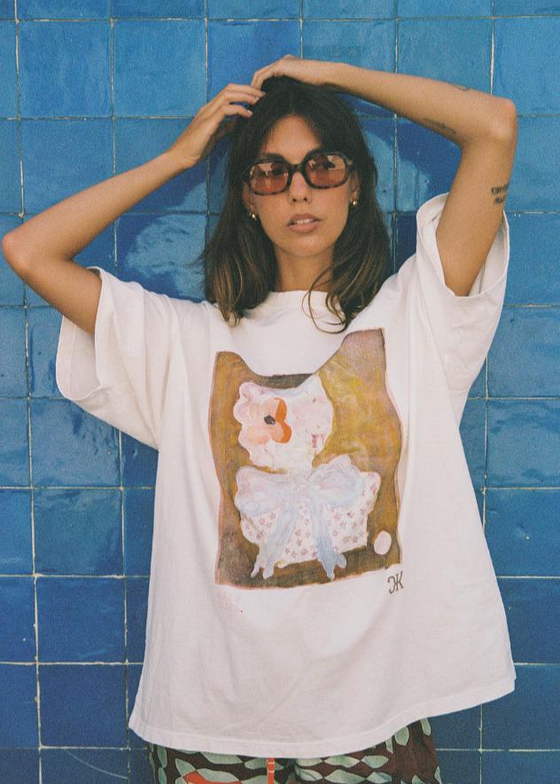 KATE ELIZA x KC MARIAH TEE