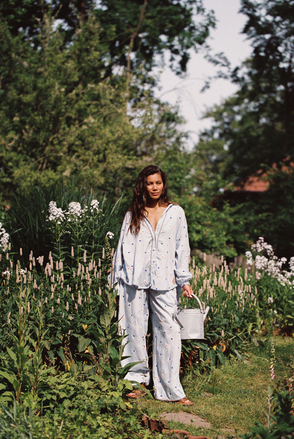 BELLIS FLORAL TIDE PANT