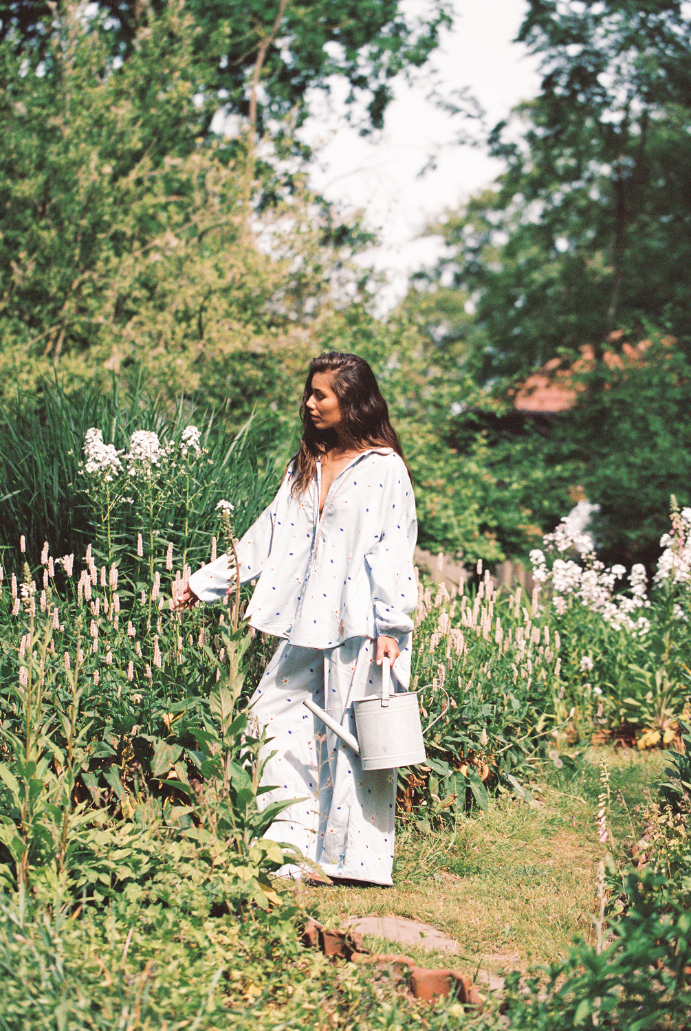 BELLIS FLORAL TIDE PANT