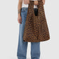 LEOPARD BIG BAGGU