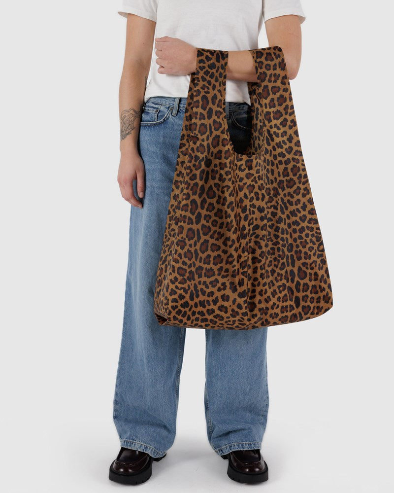 LEOPARD BIG BAGGU