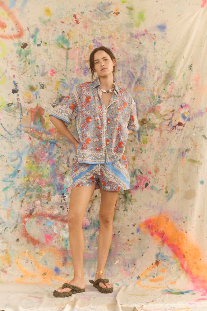 CORTONO BELLA SHORT