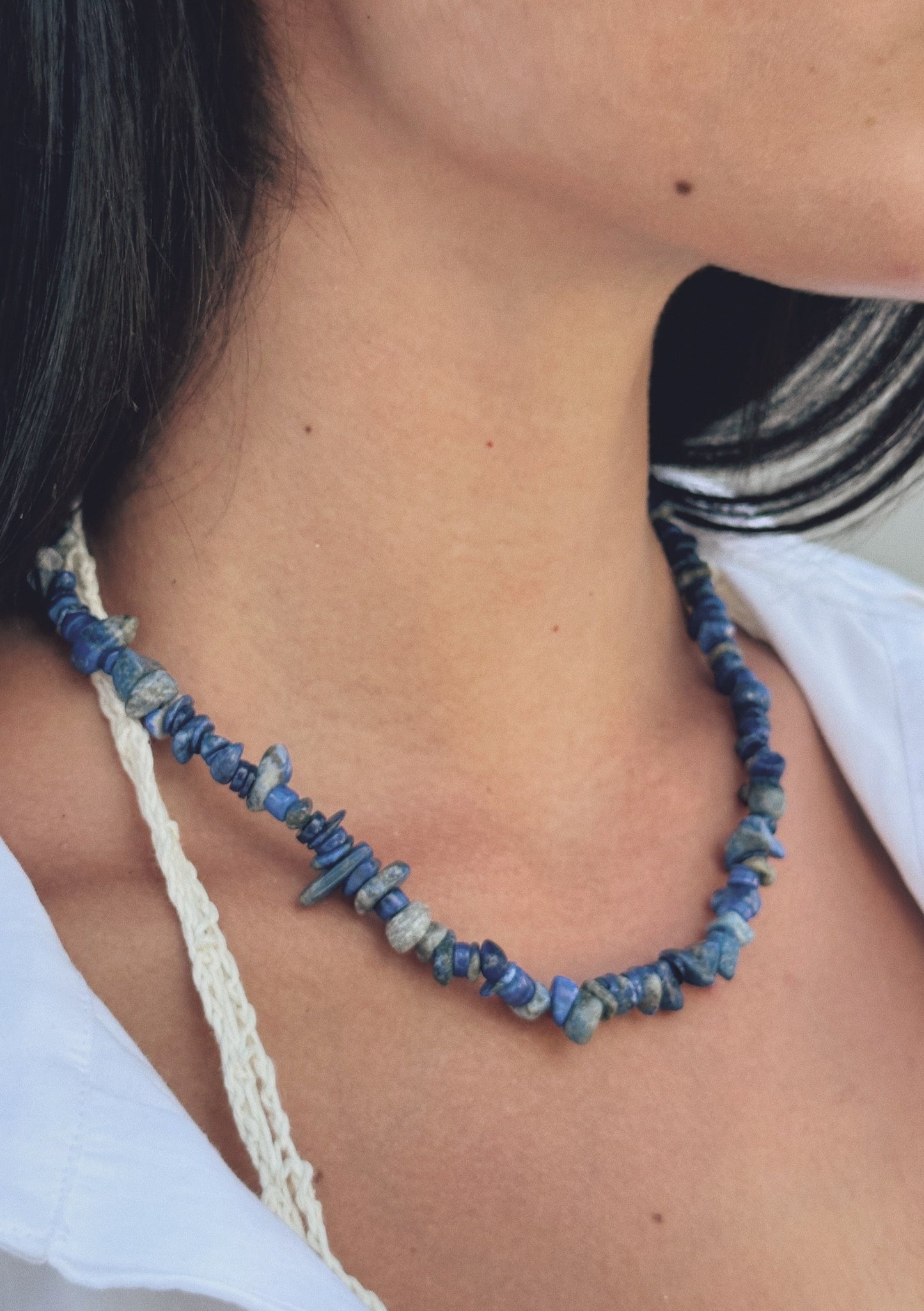 OCEAN LAPS NECKLACE