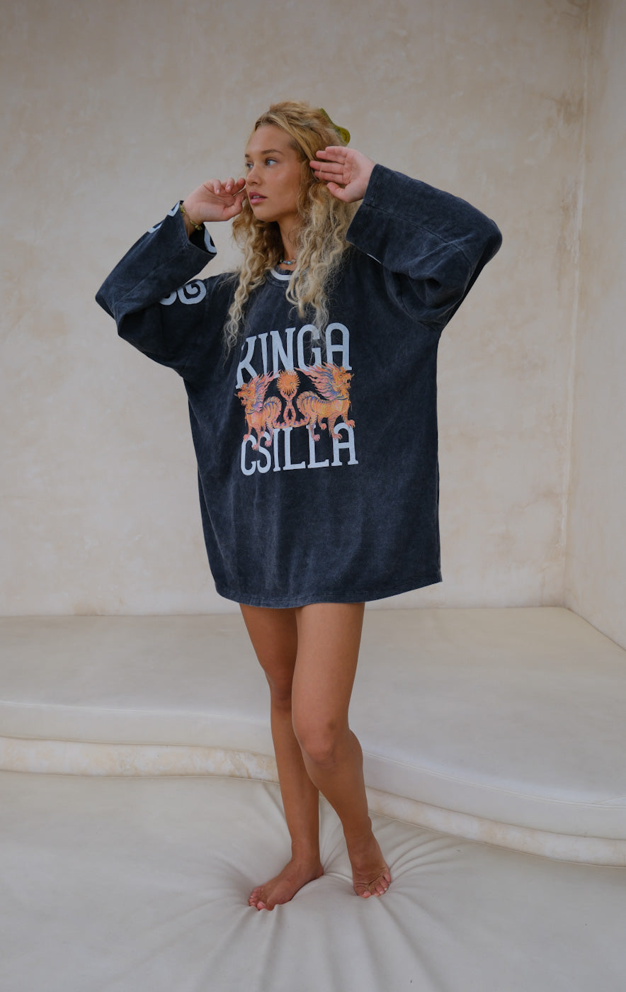 DESERTED DRAGON TOMMY TEE