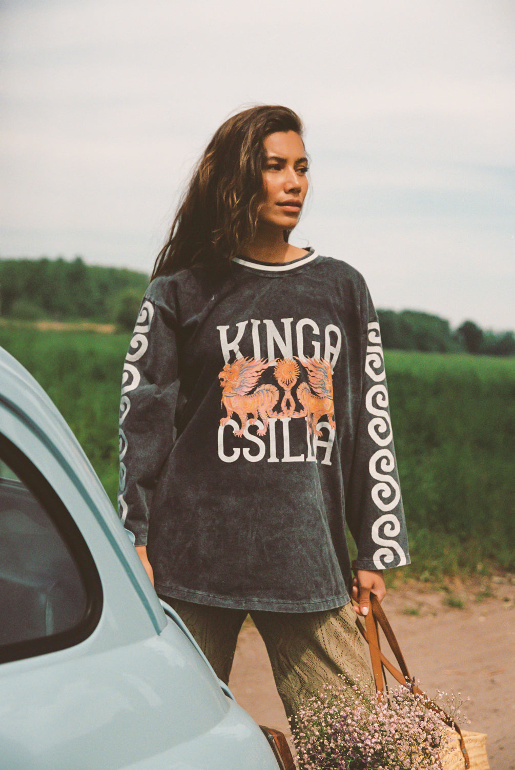 DESERTED DRAGON TOMMY TEE