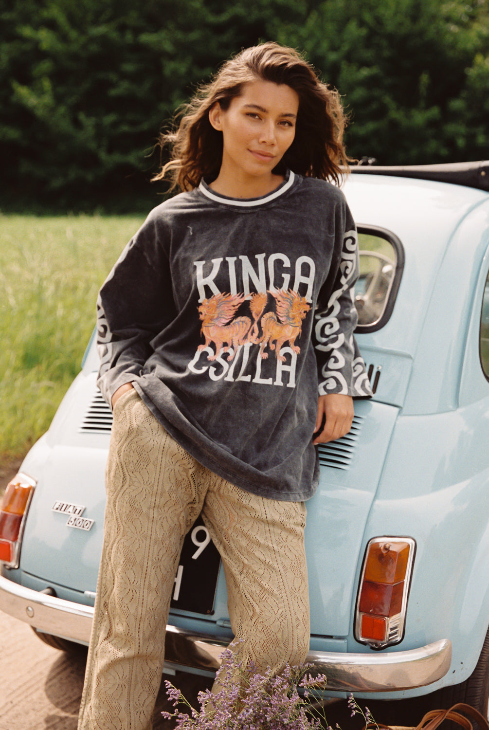 DESERTED DRAGON TOMMY TEE