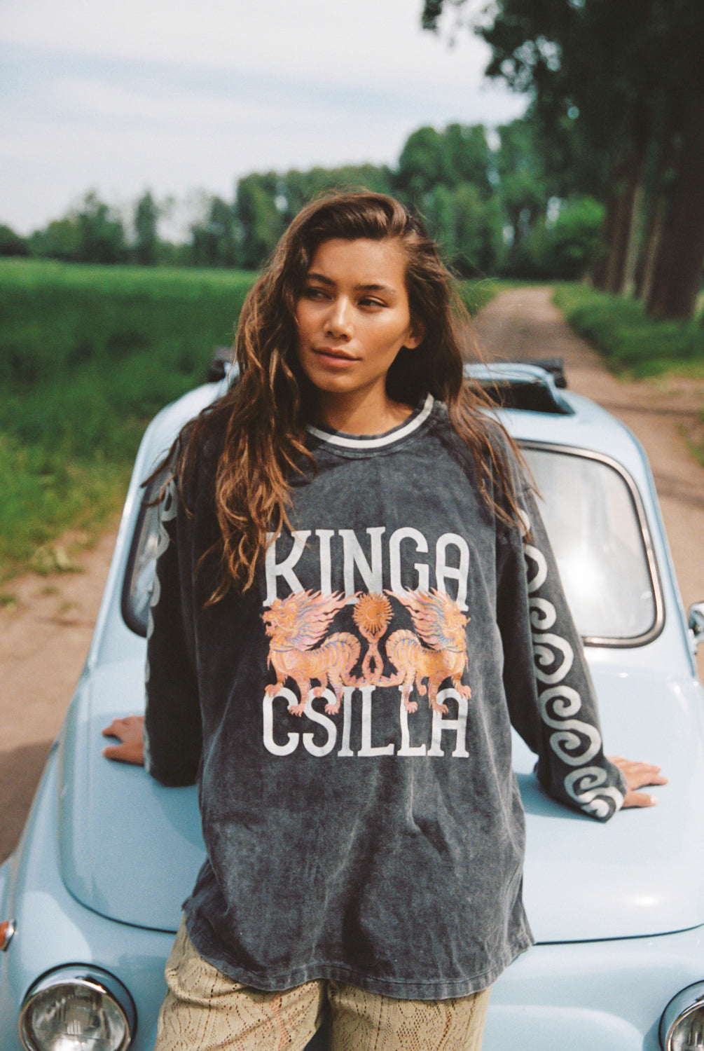 DESERTED DRAGON TOMMY TEE