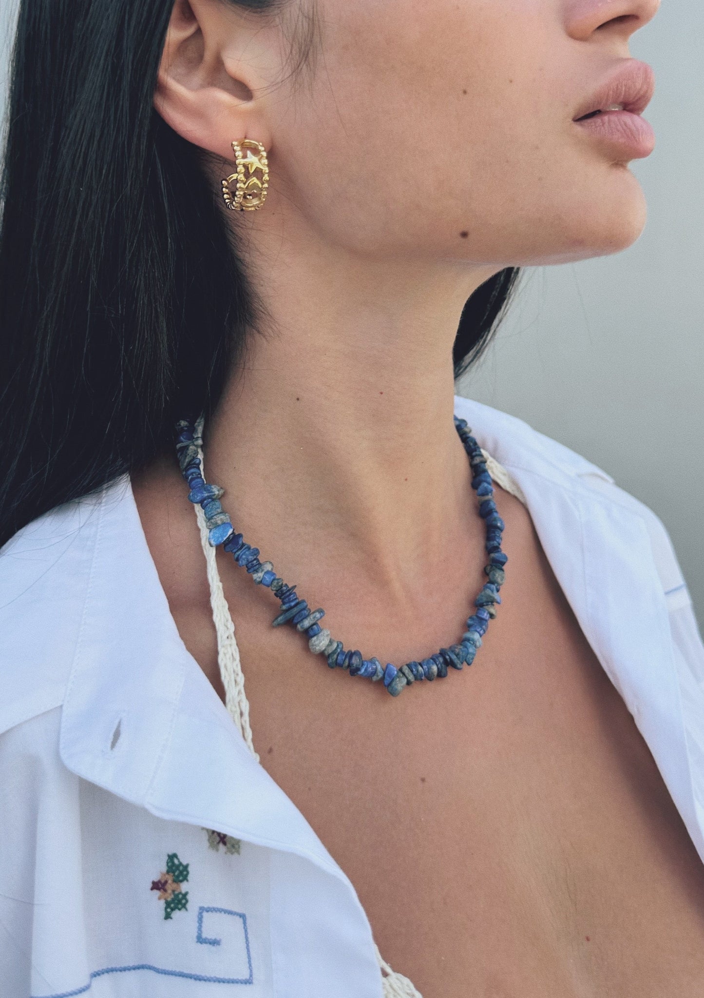 OCEAN LAPS NECKLACE