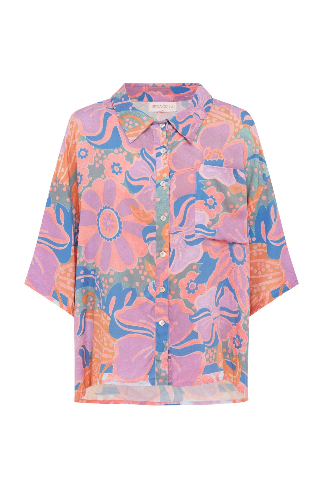 ELTON LAE BOYFRIEND SHIRT