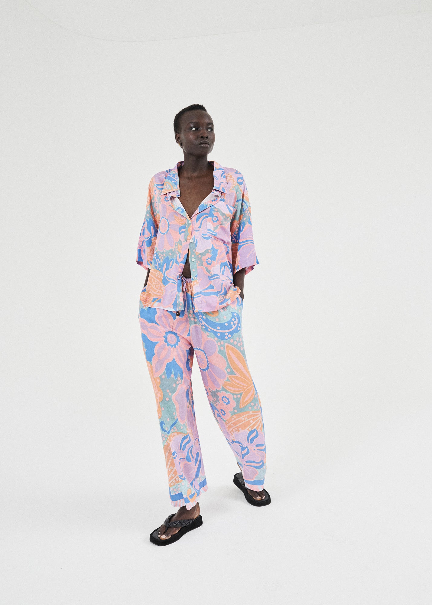 ELTON LAE BOYFRIEND SHIRT