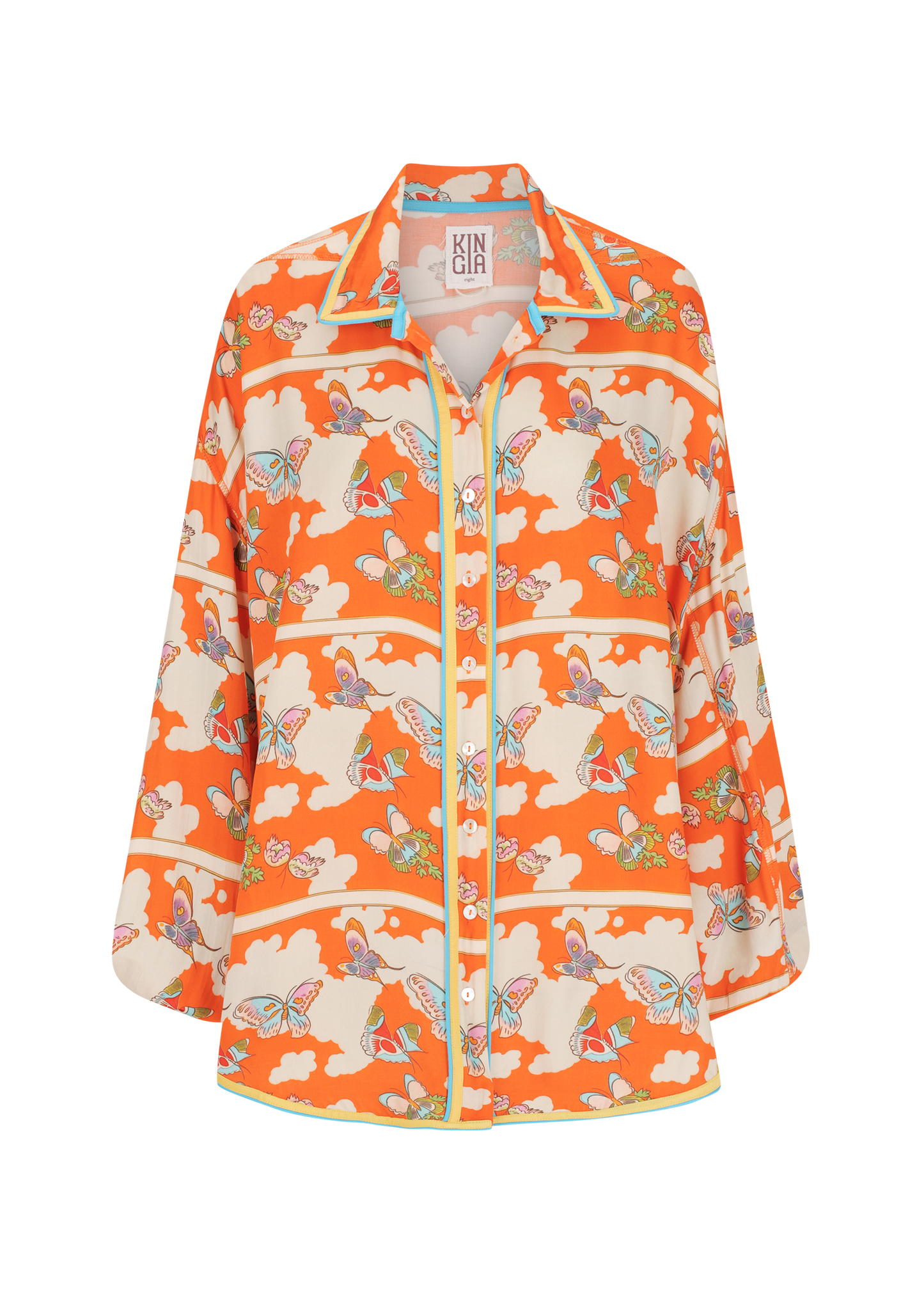 FARFALLA CHALM SHIRT