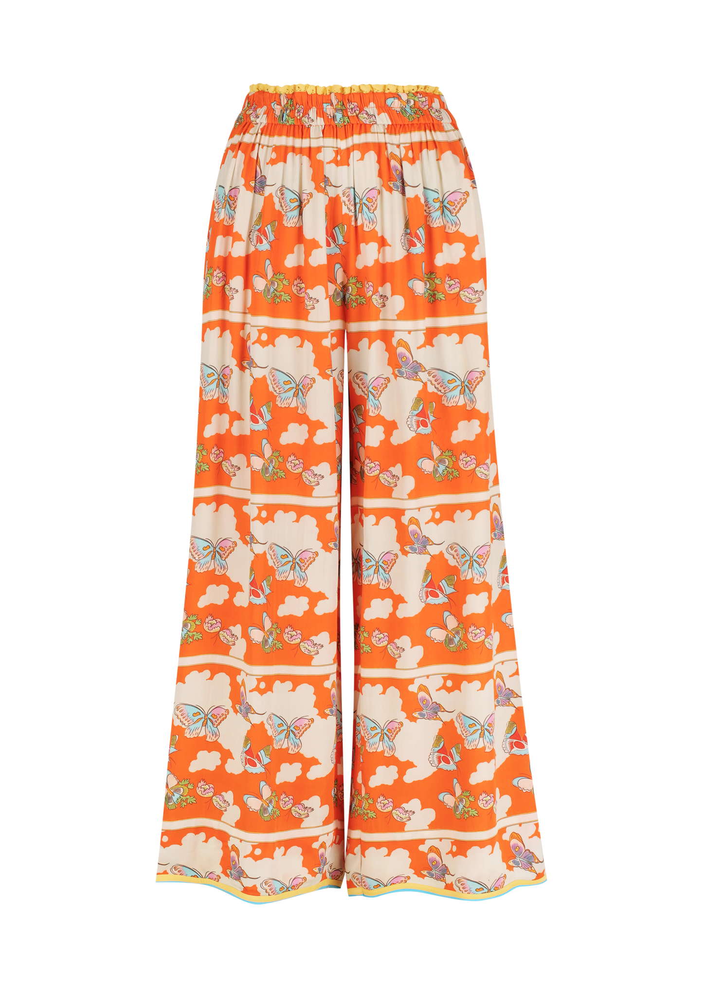 FARFALLA JESSI PANT