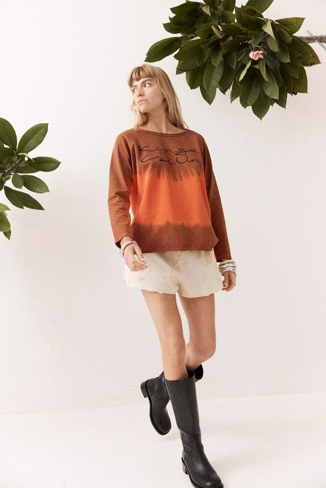 Adair Petal Short