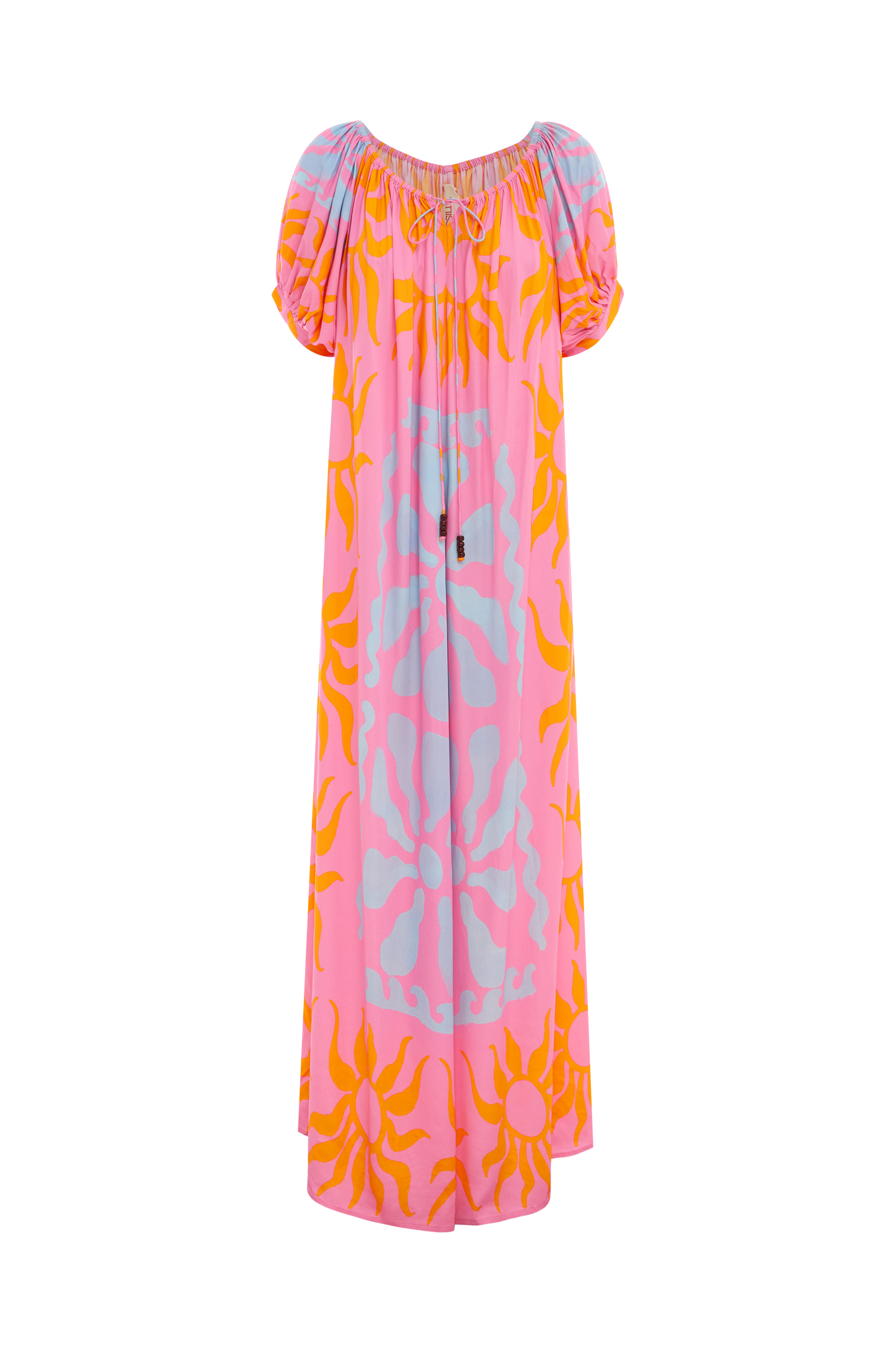 Franciele Maxi Dress